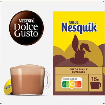 NESCAFÉ Dolce Gusto, Nesquik 16 Koffiecups
