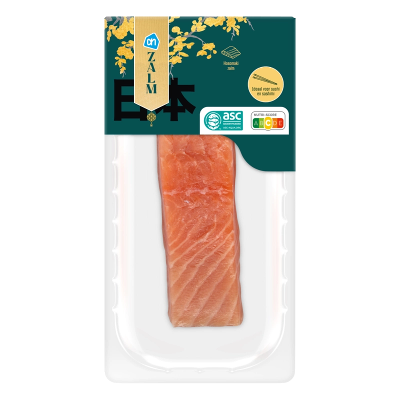 AH Sushi zalm