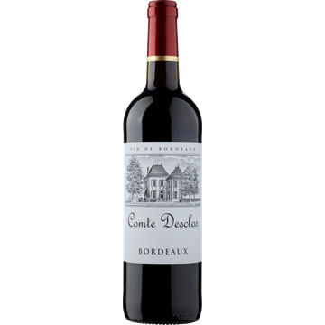 Comte des Clos - Merlot - Cabernet Sauvignon - 750ML