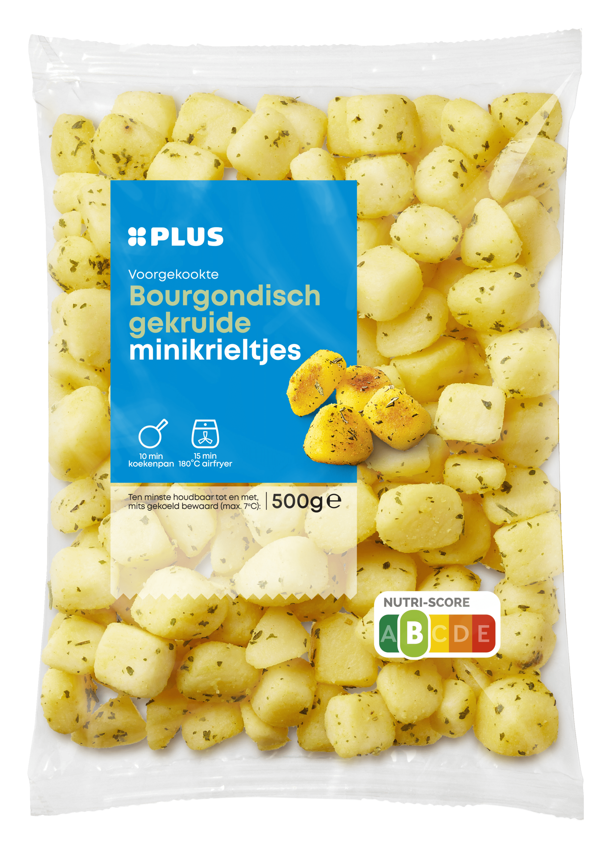 PLUS Bourgondische minikrieltjes