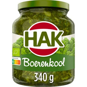 HAK Boerenkool 340 g