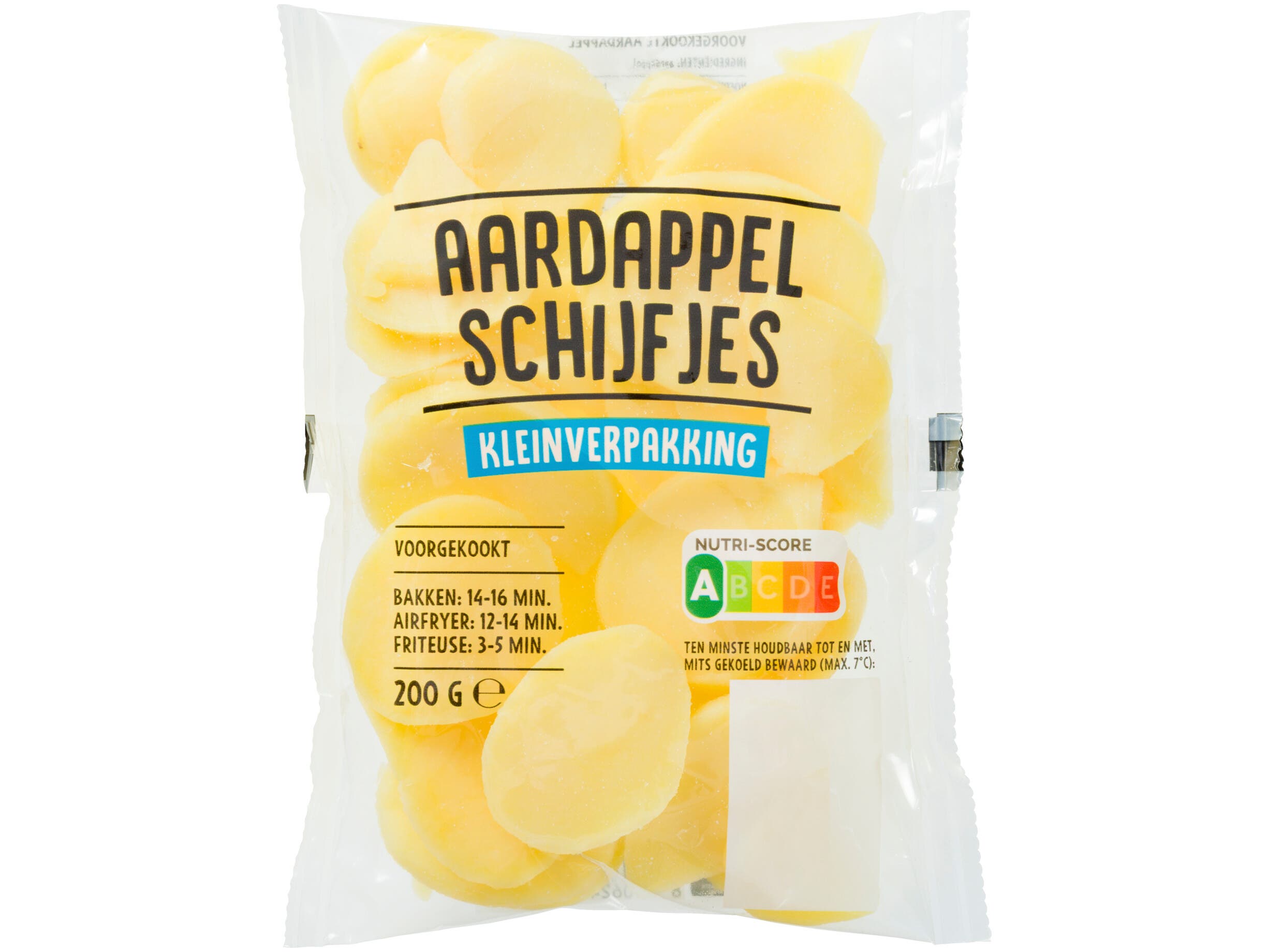 Aardappelschijfjes