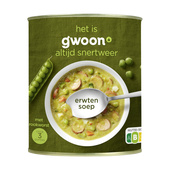 g'woon Erwtensoep