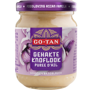 Go Tan Gehakte Knoflook