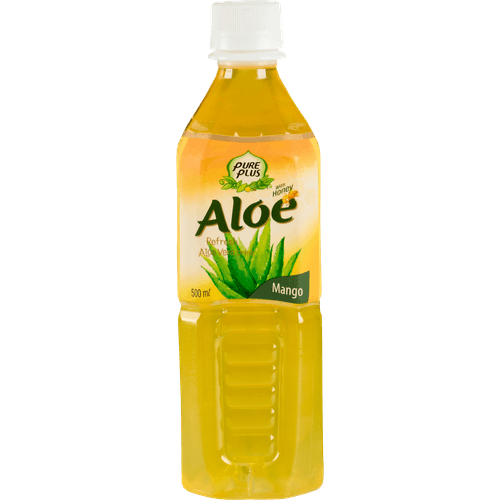 Pure Plus Aloe vera drink mango