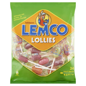 Lemco Fruitlollies