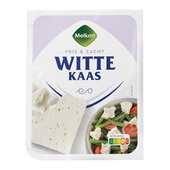 Melkan Melkan Witte kaas 45+