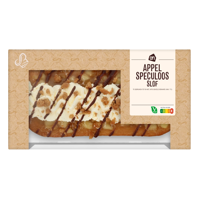 AH Appel speculoos slof