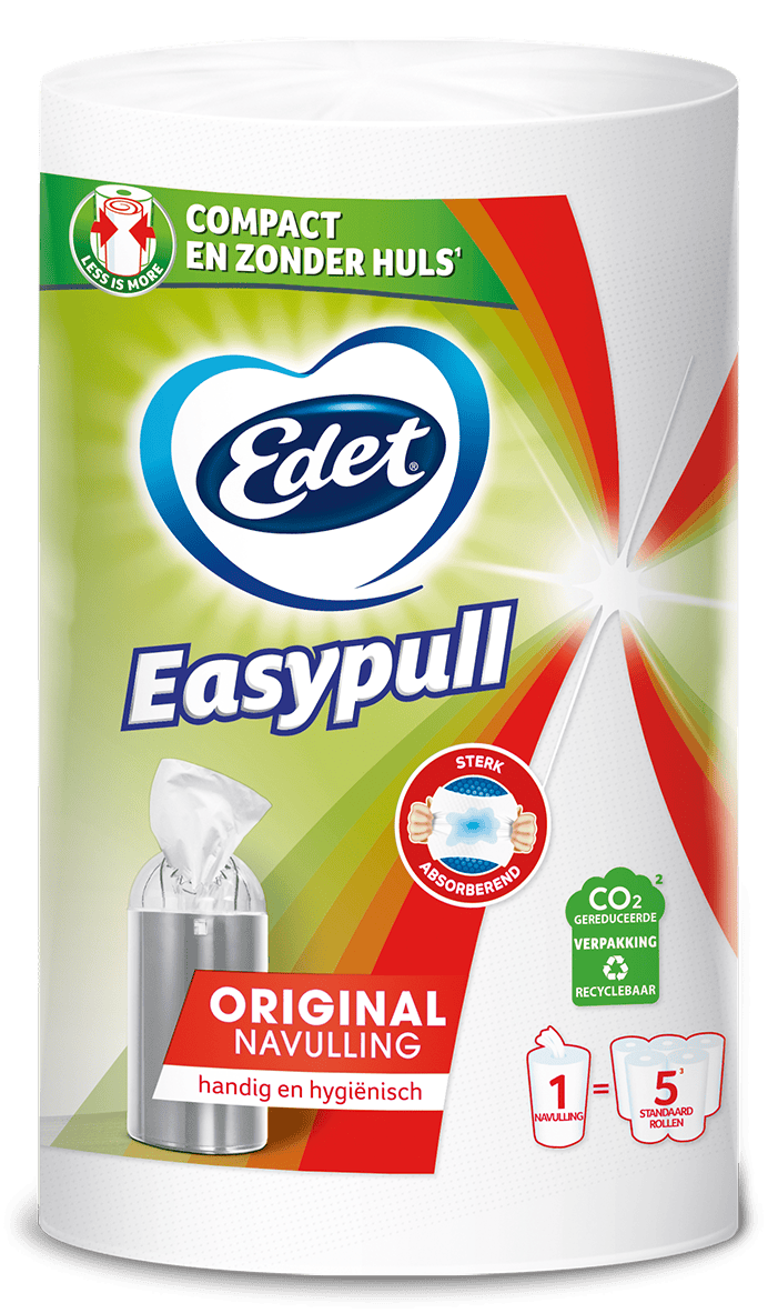 Edet Keukenpapier Easypull Original