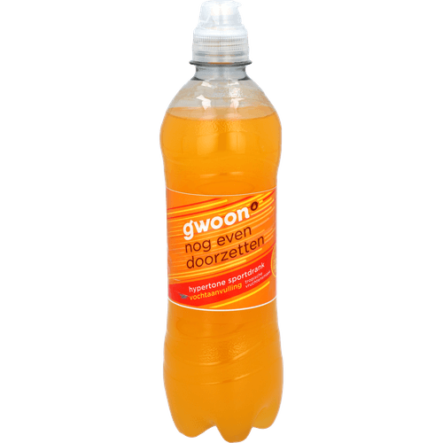 G'woon Sportdrank hypertone