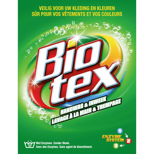 Biotex Handwas groen