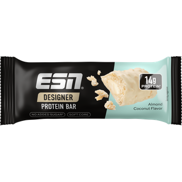 ESN Designer Protein Bar Almond Coconut 45 g