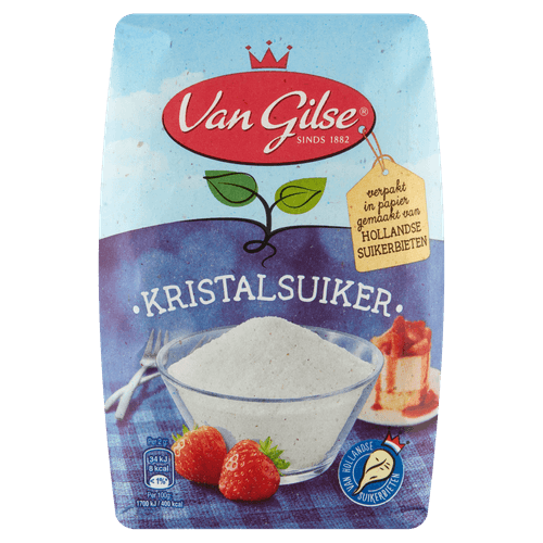 Van Gilse Kristalsuiker