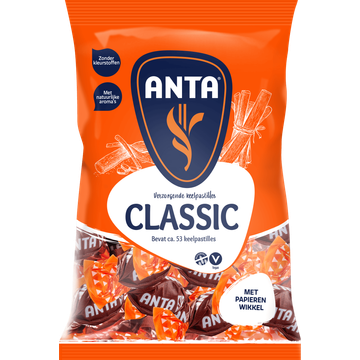 Anta Classic Menthol 225 g