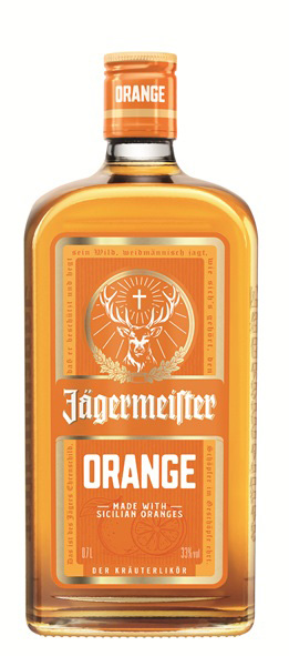 Jägermeister Orange
