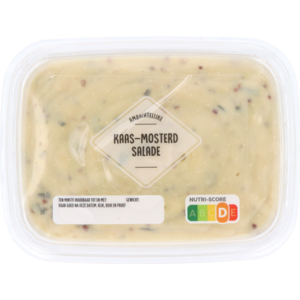 Kaas Mosterd Salade