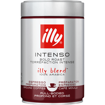 illy Intenso Filterkoffie 250 g