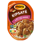 Mora Kipsate Pittig