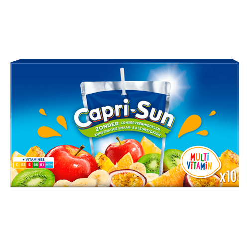 Capri Sun Multivitamin
