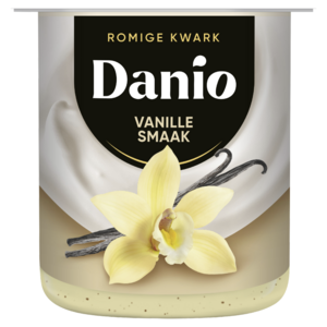 Danio Kwark Vanille