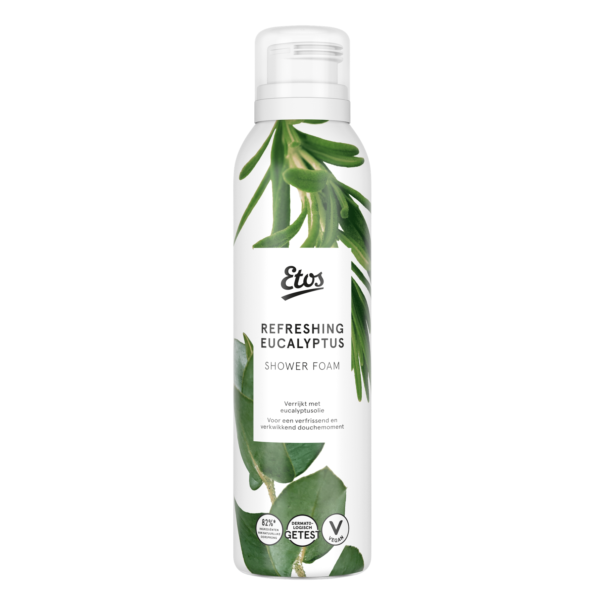Etos Showerfoam Eucalyptus 200 ML
