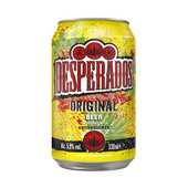Desperados speciaal bier tequila