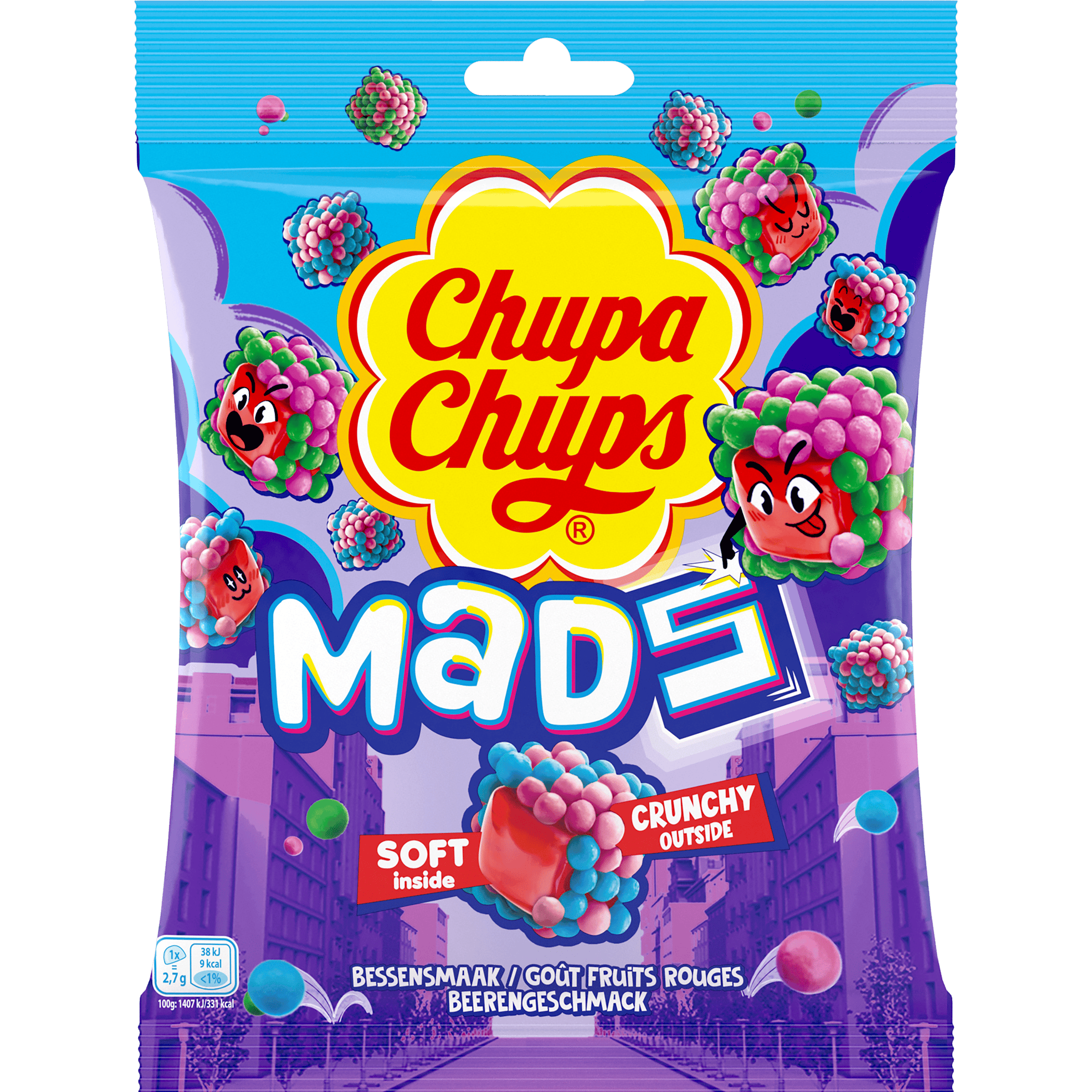 Chupa Chups Chupa mads berry