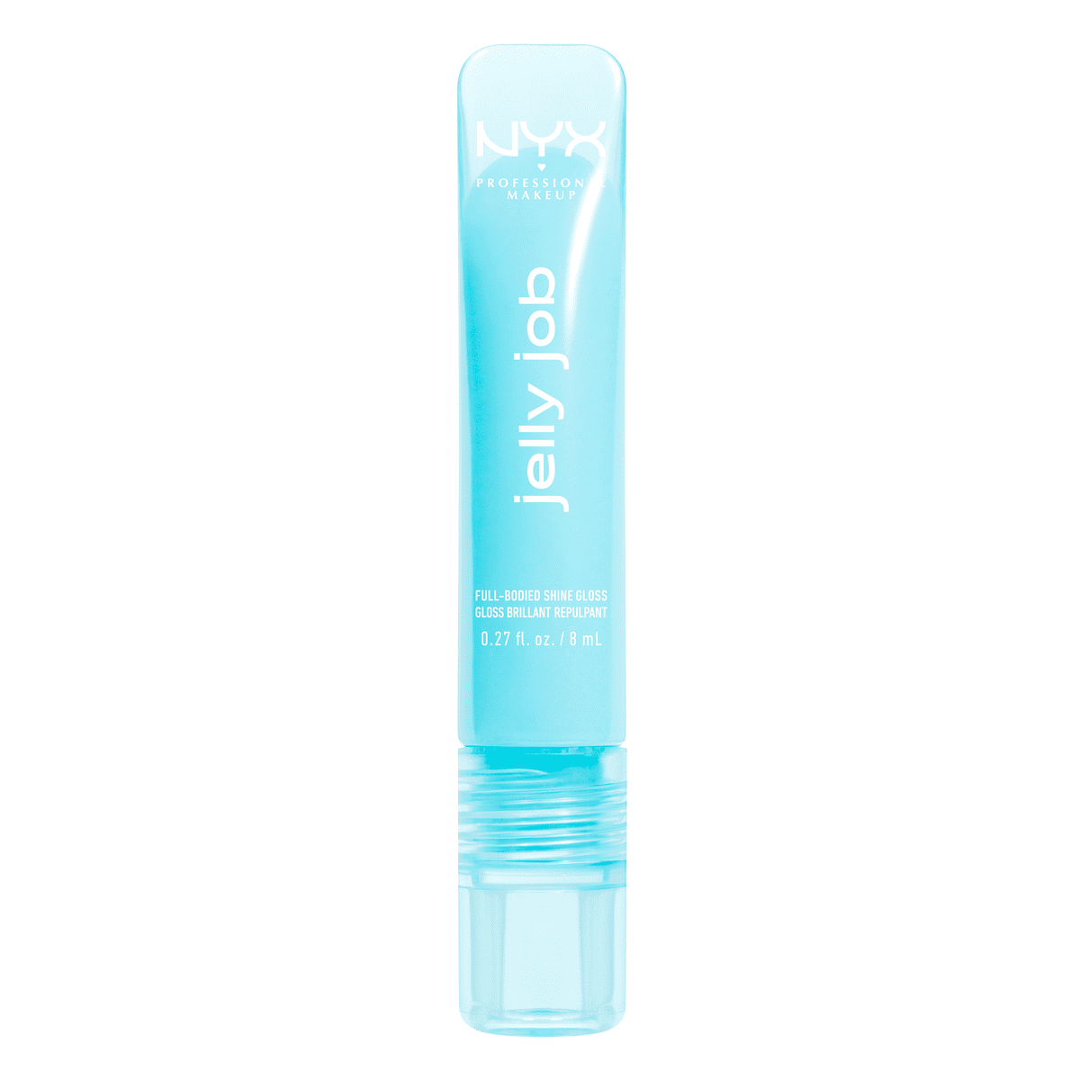 NYX Professional Makeup Jelly Job Lipgloss 02 Jelly Frost Blauw