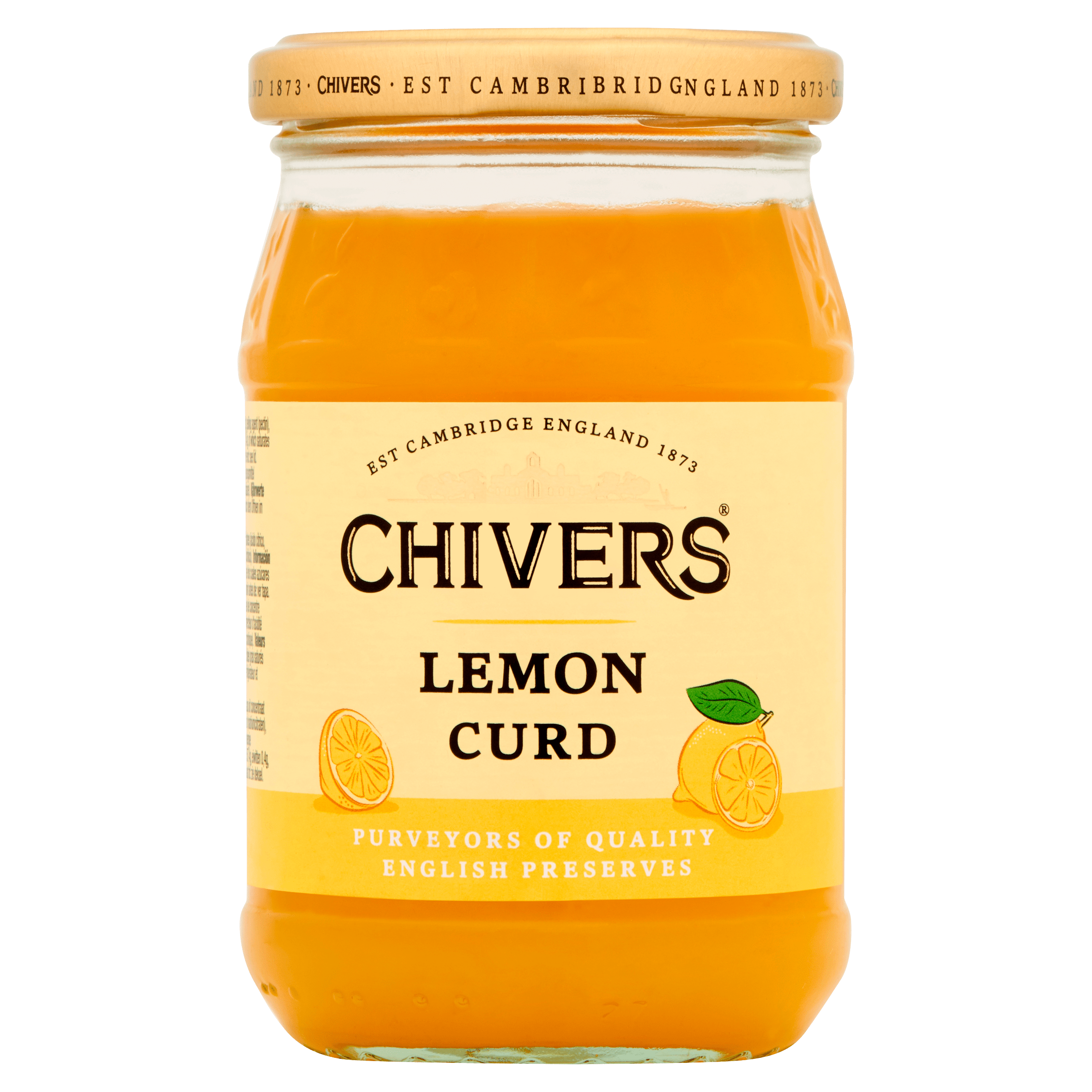 Chivers Lemon curd