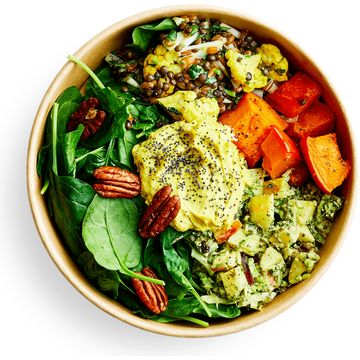 Foodmaker Buddha Bowl Kurkuma Hummus 300g
