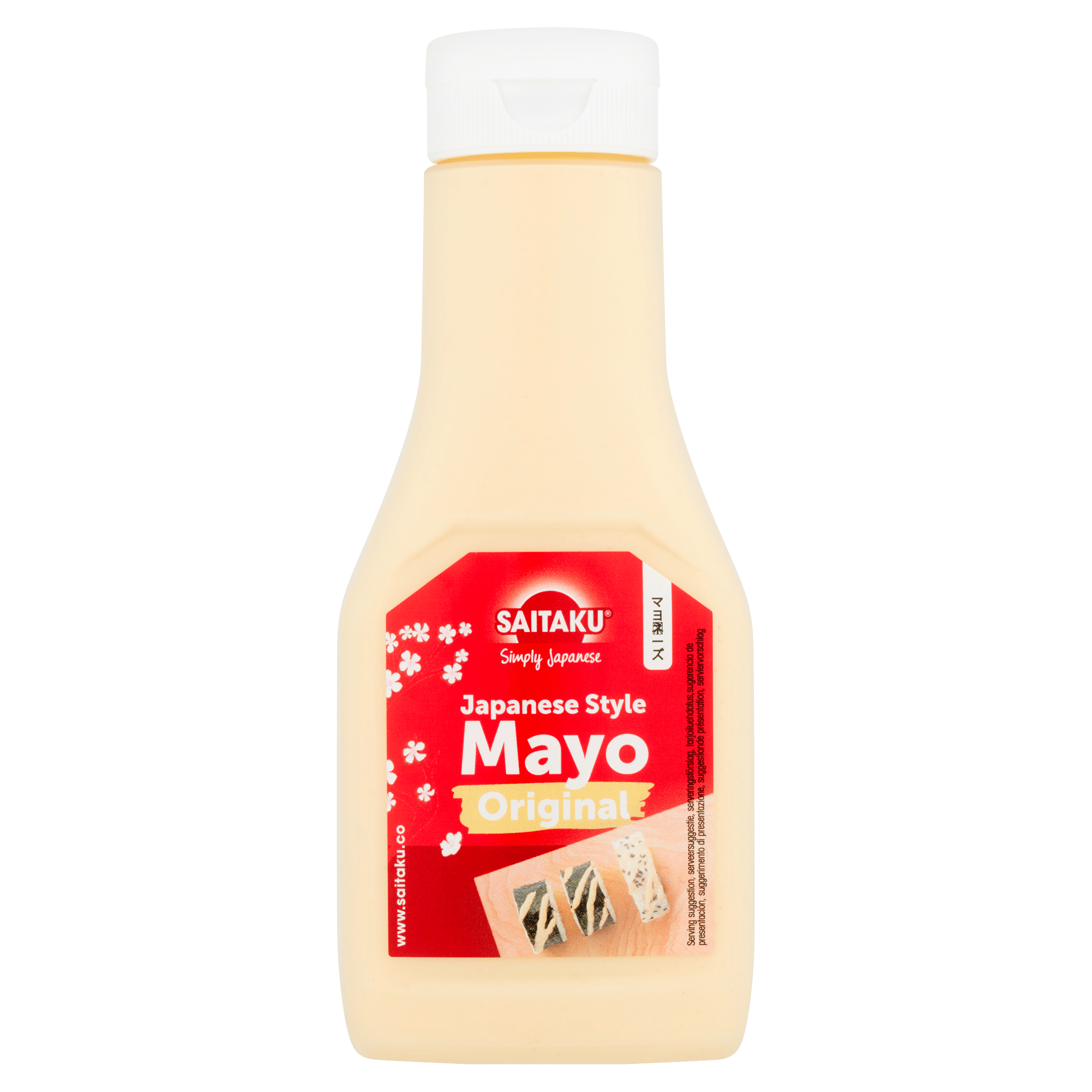 Saitaku Japenese style mayo original SQ