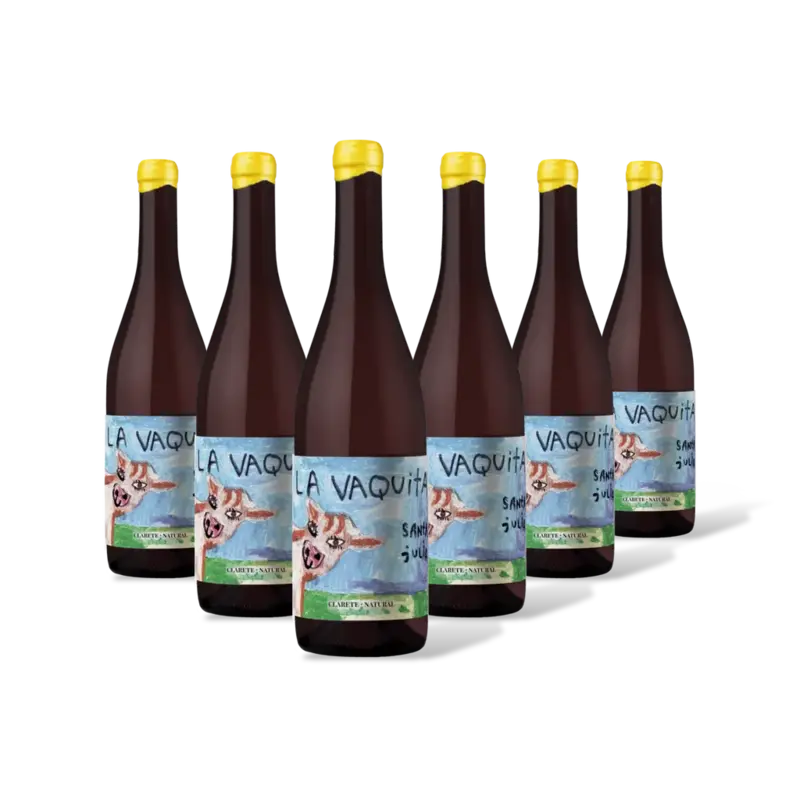 Santa Julia Santa Julia Vaquita Malbec 6 flessen