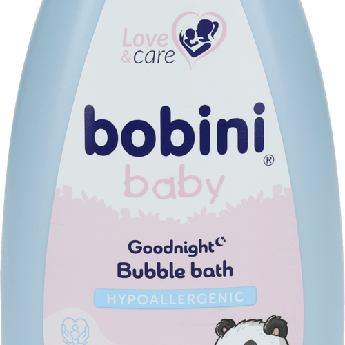 Bobini Baby bubble bath