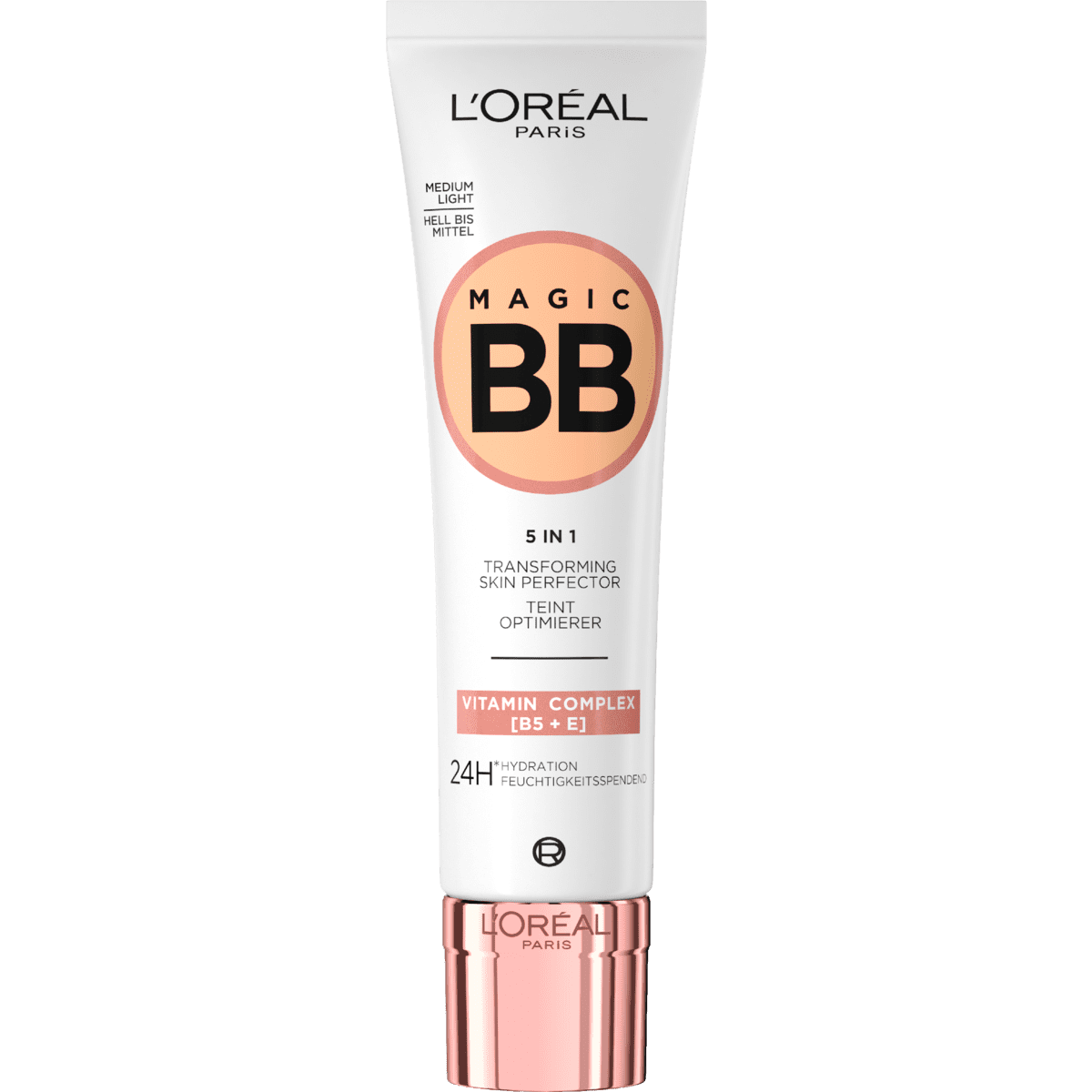L'Oréal Paris BB C'est Magic BB Cream 03 Medium Light Dagcrème SPF20