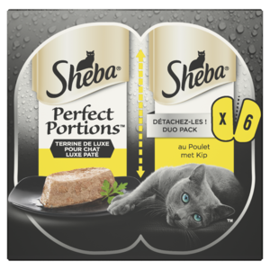 Sheba Perfect Portions Kip