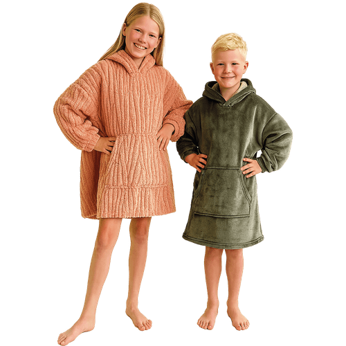 Snuggle hoodie kids