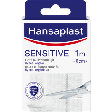Hansaplast Sensitive 1 m