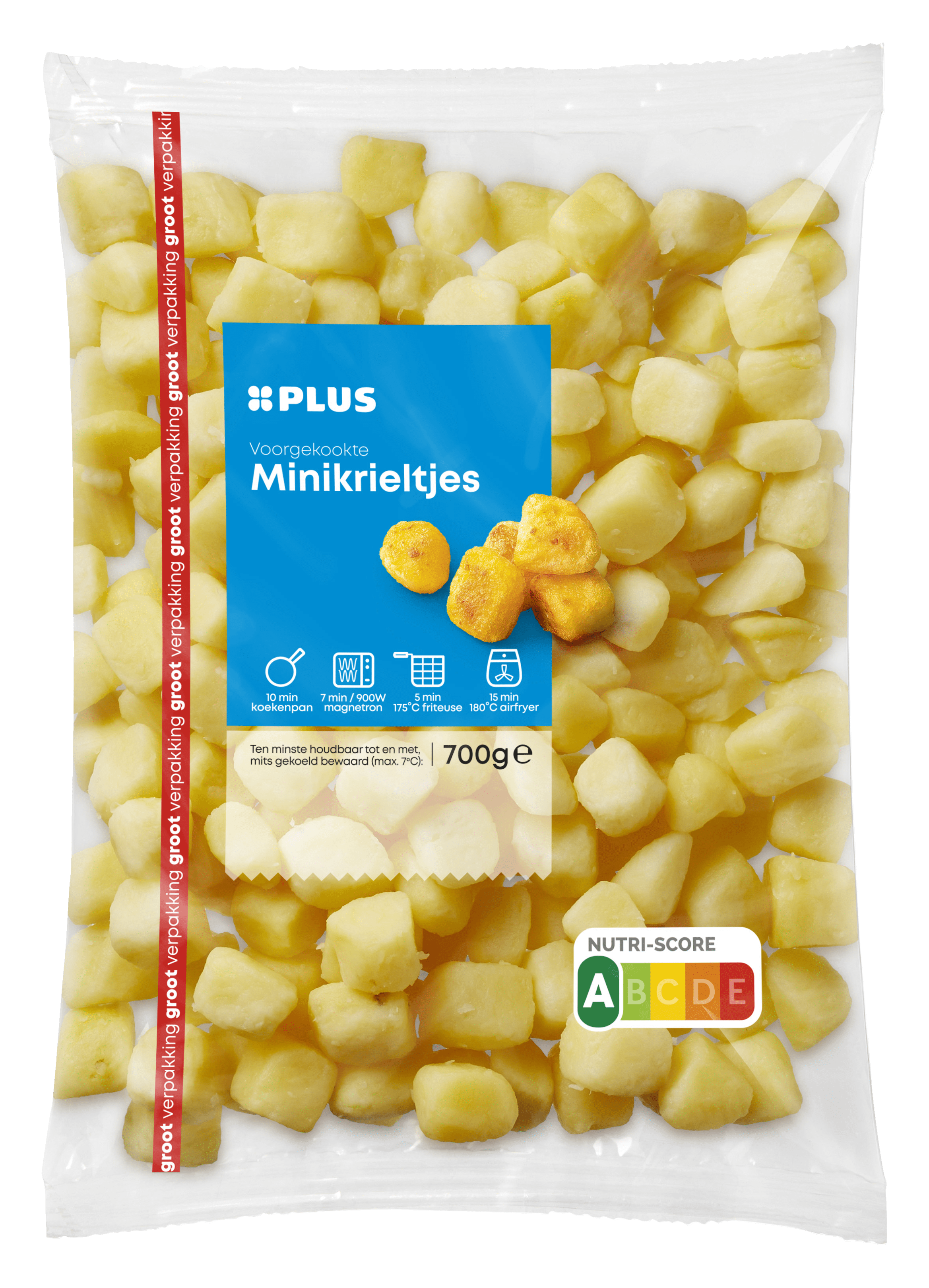 PLUS Minikrieltjes gvp