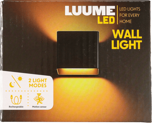 Wandlamp