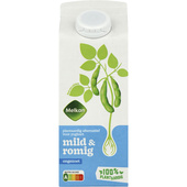 Melkan Plantaardige yoghurt Mild en creamy