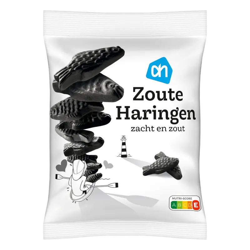 AH Zoute haringen