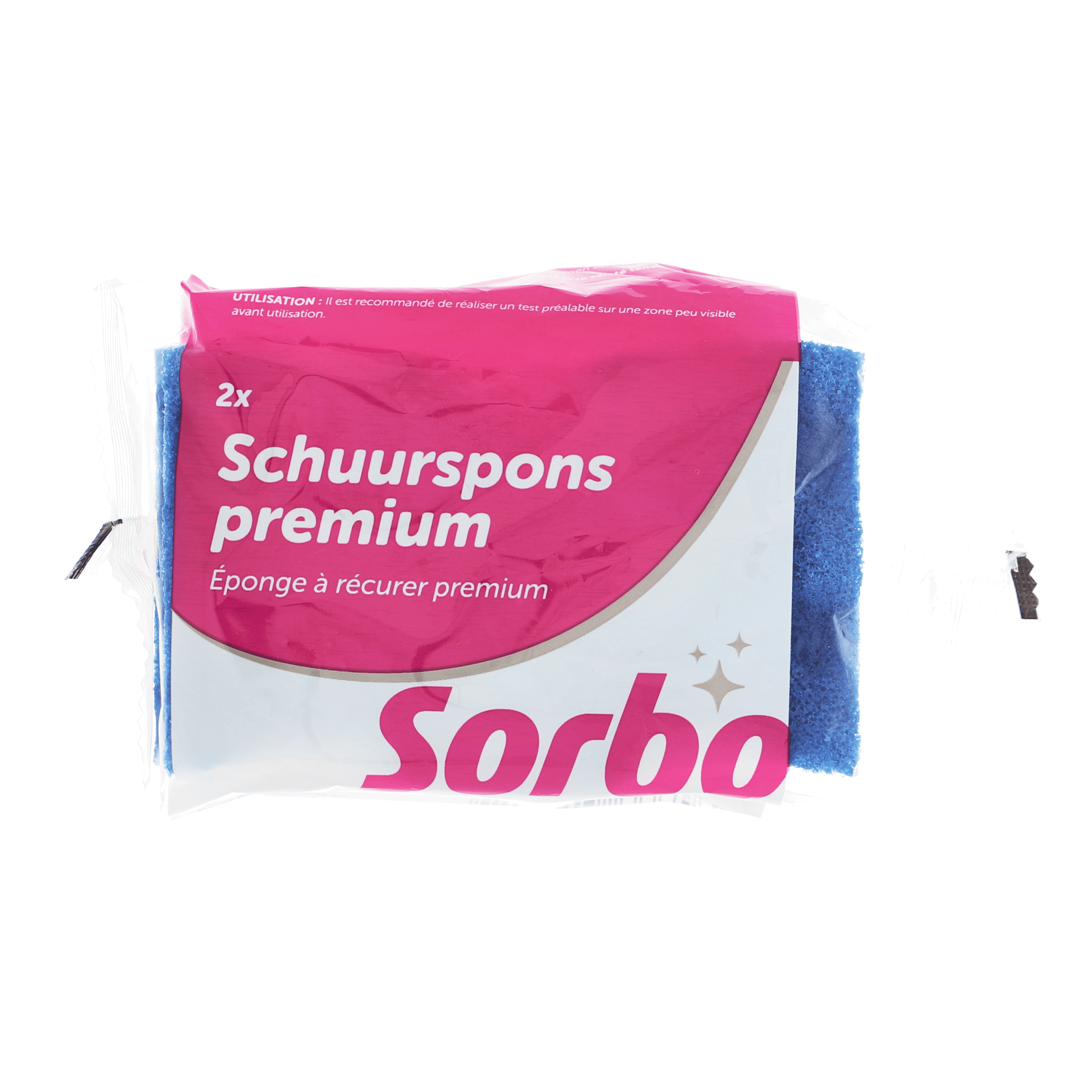 Sorbo Schuurspons premium