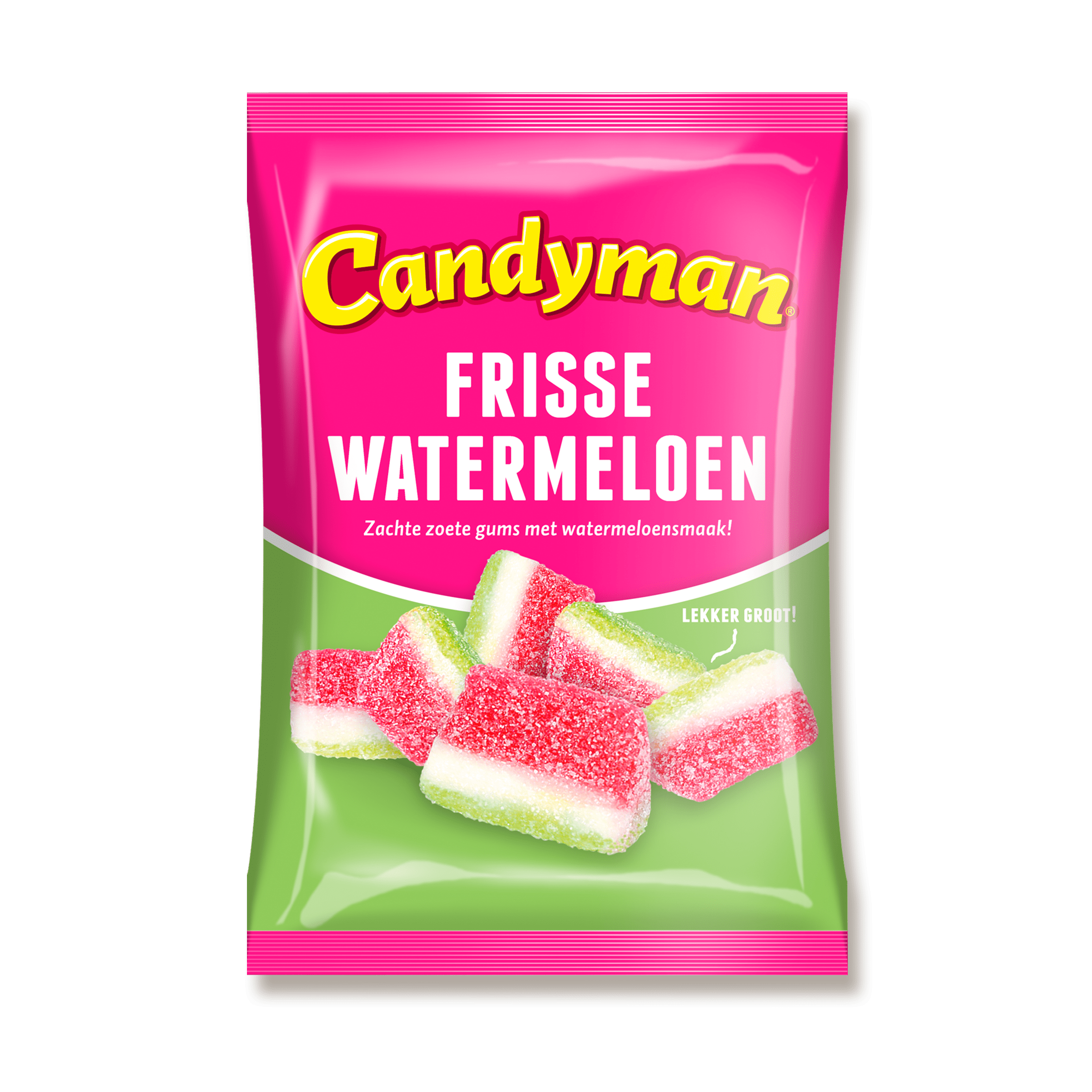 Candyman Frisse watermeloen