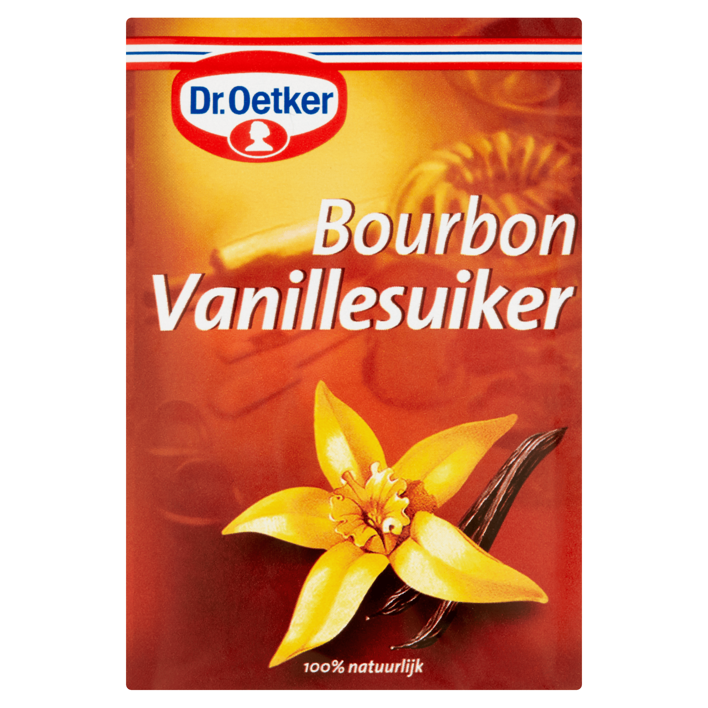 Dr. Oetker Bourbon vanille suiker