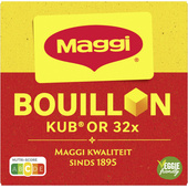 Maggi bouillonblokjes