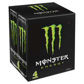 Monster Energy