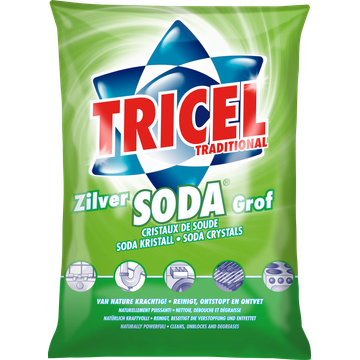 Tricel Zilver Soda 1 kg
