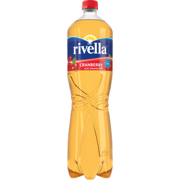 Rivella Cranberry fles 1,5 L