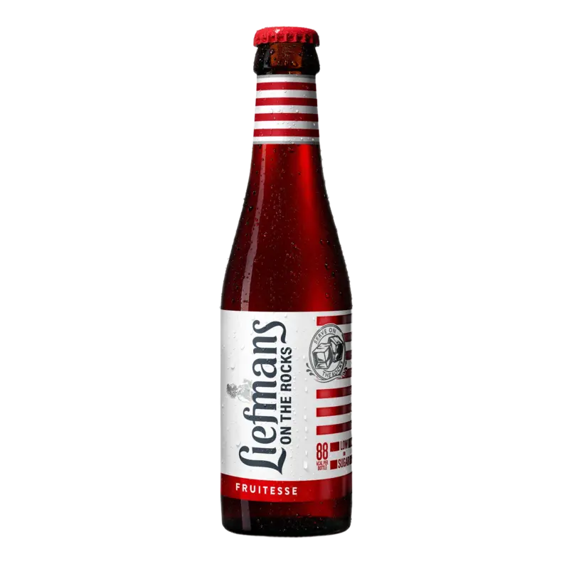 Liefmans On the rocks