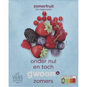 G'woon Zomerfruit